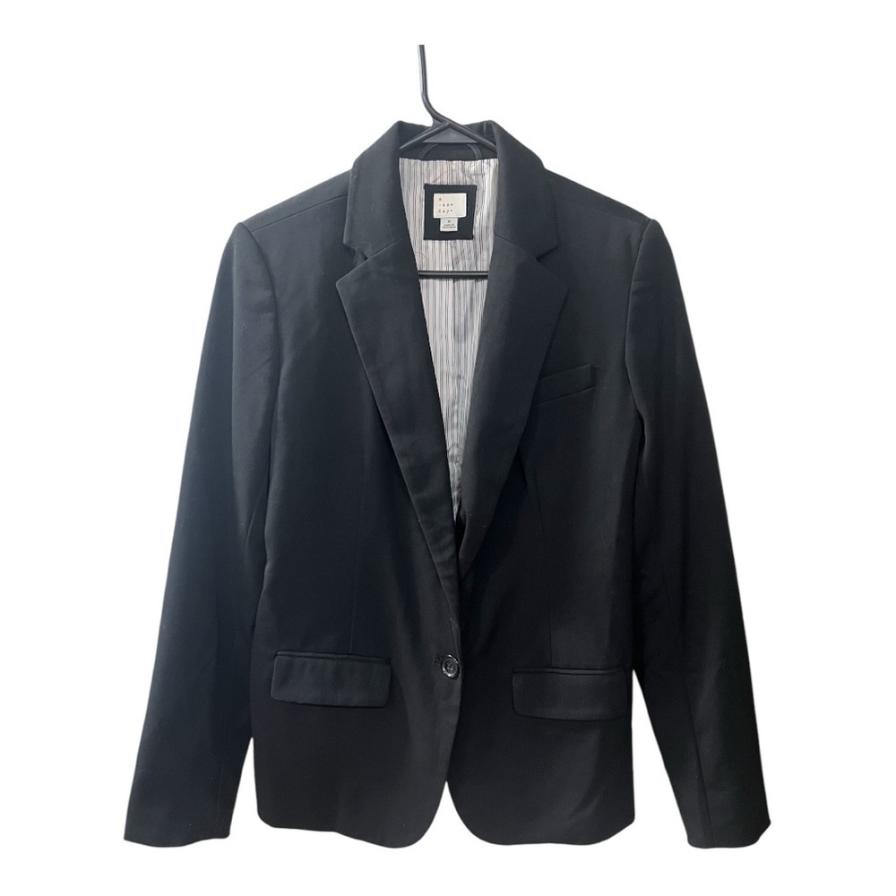 A New Day Black Women’s Blazer Size 8